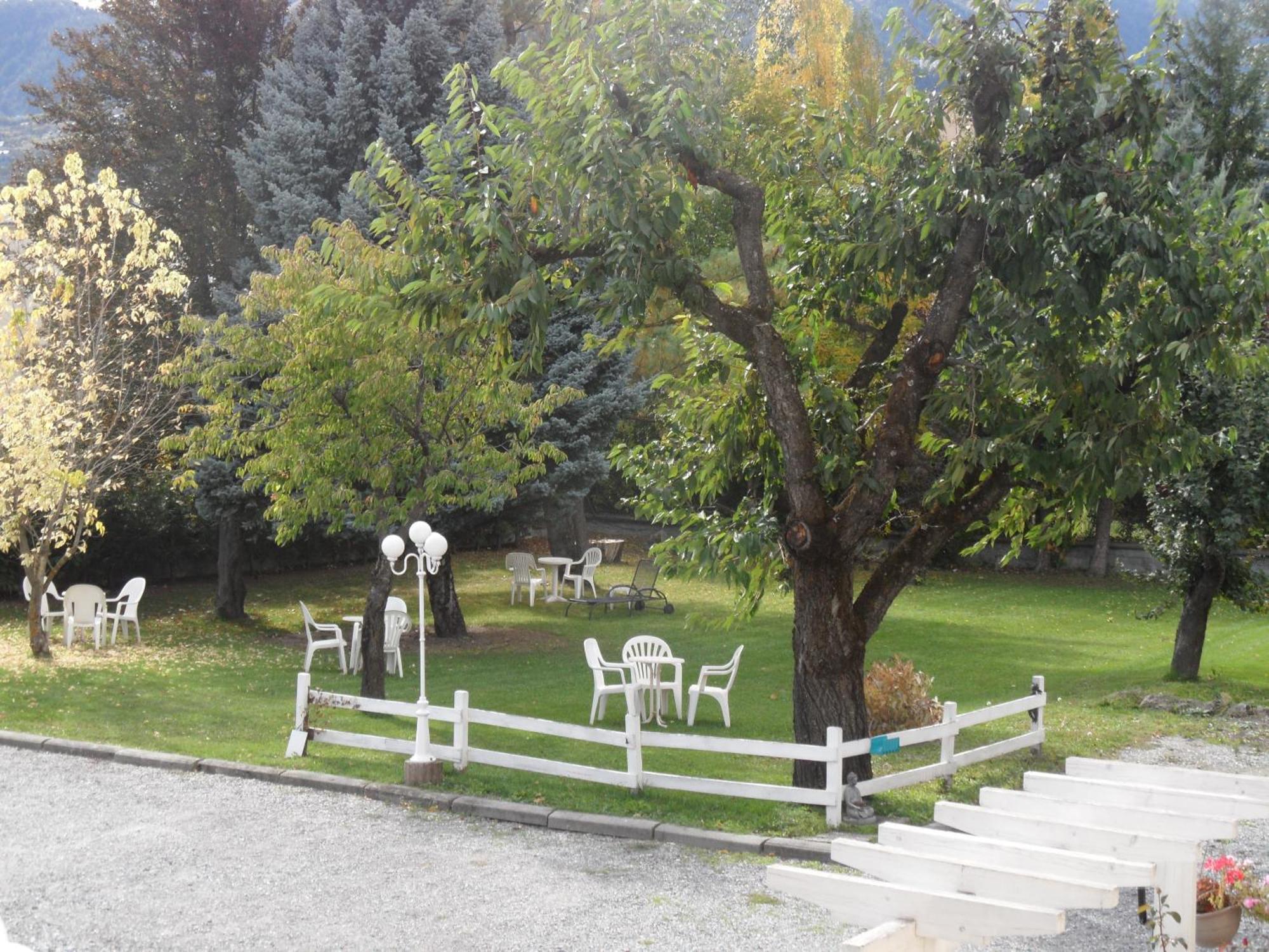 Hotel La Grande Eperviere