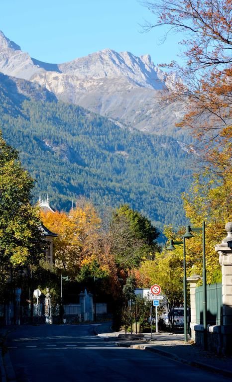 La Grande Eperviere Hotel Barcelonnette