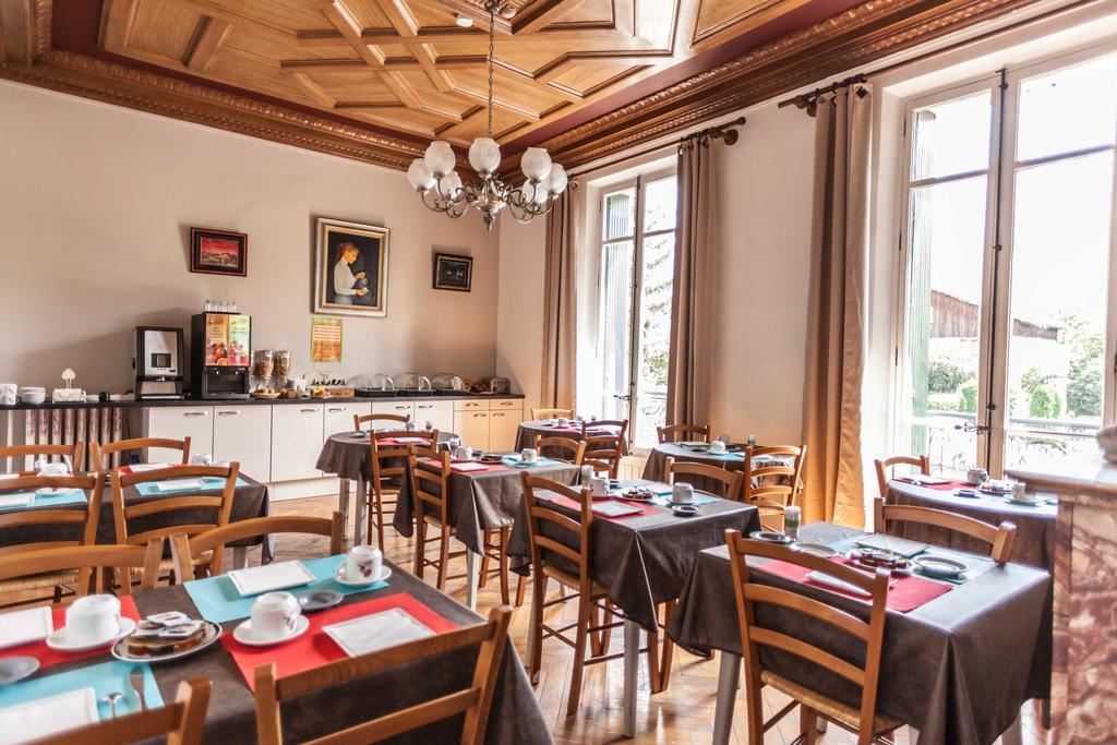 Hotel La Grande Eperviere