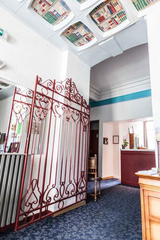 Hotel La Grande Eperviere Barcelonnette