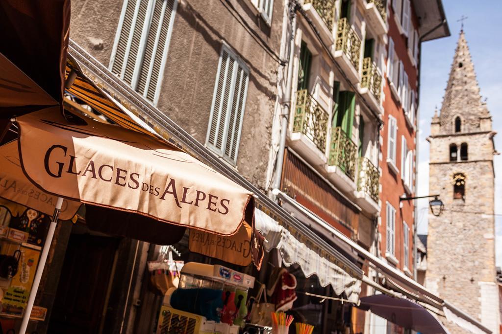 La Grande Eperviere Hotel Barcelonnette
