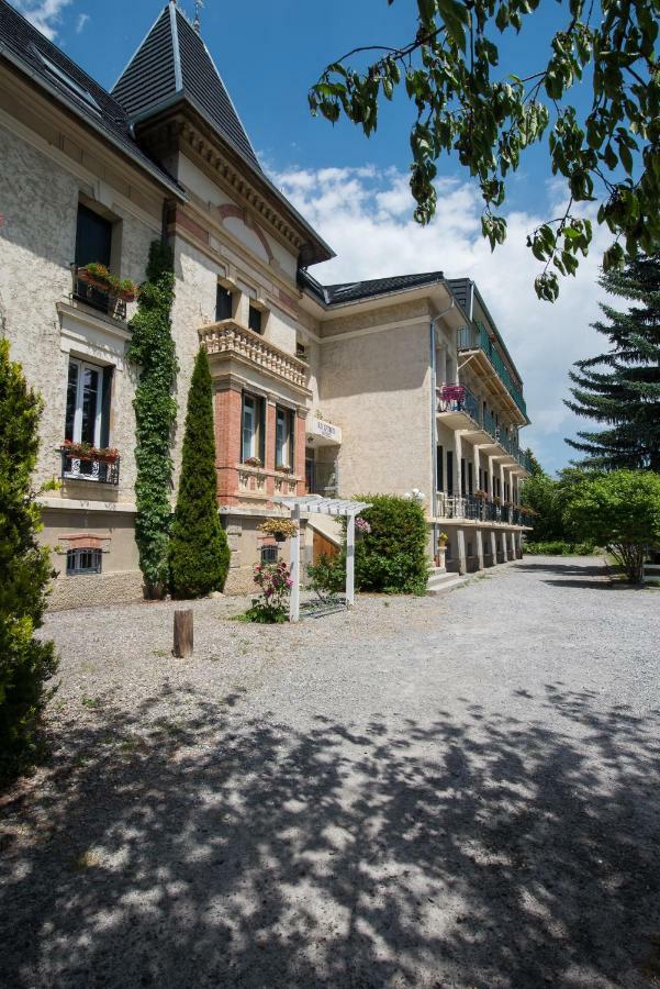 La Grande Eperviere Hotel Barcelonnette